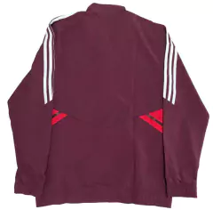 Jaqueta Viagem Sao Paulo Adidas 2022 Oficial - comprar online