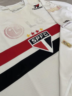 São Paulo F.C 2005 Topper Original na internet
