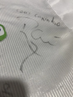 São Paulo 1999 de Jogo Carlos Miguel Obs: Possui detalhes - Spfc Raridades