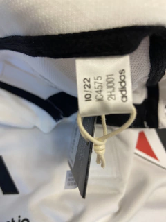 São Paulo Polo Viagem Original Adidas 2023 na internet