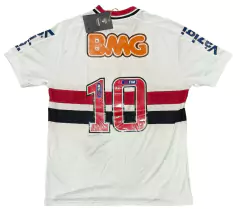 São Paulo 2011 Original Reebok Rivaldo - comprar online