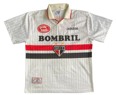 São Paulo 1998 Original Adidas Raí