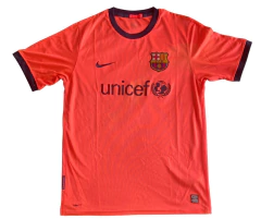 Camisa Barcelona 2009/2010 Original Nike