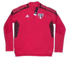 São Paulo 21/22 Original Adidas Manga Longa
