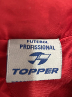 Jaqueta SPFC Topper 2003/2004 - loja online