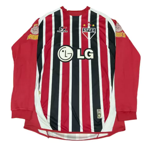 São Paulo F.C 2005 Original Topper