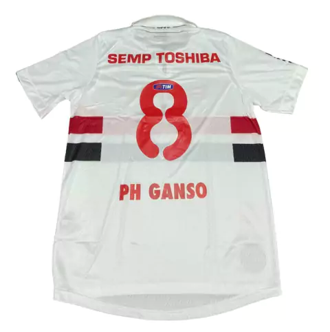 São Paulo F.C PH Ganso 2013