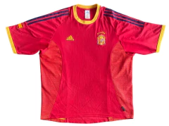 Camisa Espanha 2002 Original Adidas