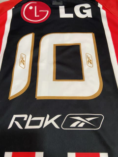 Sao Paulo 2006 Original - Spfc Raridades