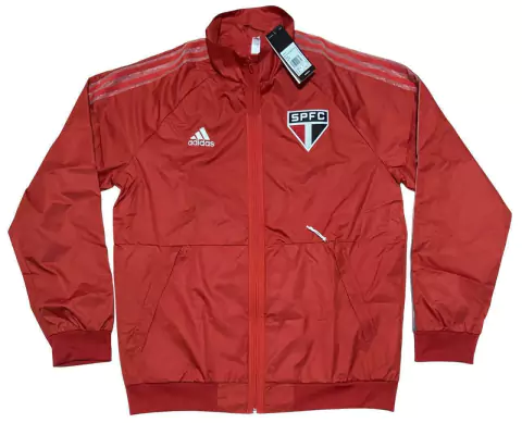 Jaqueta Adidas Hino São Paulo FC Original