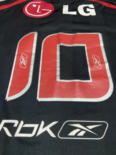 Imagem do São Paulo 2008 Original Reebok