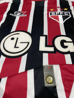 São Paulo F.C 2005 Original Topper na internet