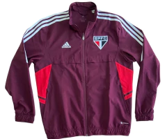Jaqueta São Paulo Original Adidas 2022 Corta vento - comprar online