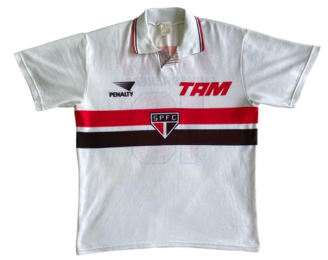 São Paulo 1993 Original Penalty