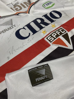 São Paulo 1999 de Jogo Carlos Miguel Obs: Possui detalhes na internet