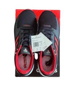 Tênis São Paulo Adidas Original Run Falcon 2.0 - comprar online