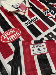 São Paulo F.C 1998 Adidas Original da época na internet
