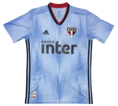 São Paulo 2019 Original Adidas Azul Celeste