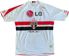 São Paulo 2006 De Jogo Reebok Reasco