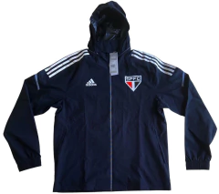 Jaqueta São Paulo 2022 Original Adidas Impermeável