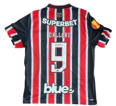 Camisa São Paulo Calleri Preparada pra Jogo 24/25 - comprar online