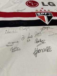 Imagem do São Paulo F.C 2010 Original