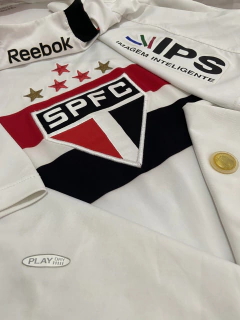 São Paulo F.C 2010 Original Reebok - comprar online