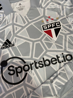 Goleiro Sao Paulo F.C 22/23 Adidas na internet