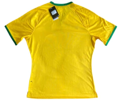 Camisa Brasil 2014 Modelo Jogador Original Nike - comprar online