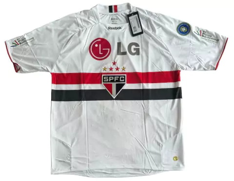 São Paulo 2009 Original Reebok