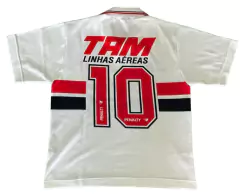 São Paulo 1993 Original Penalty Infantil obs: Possui Fios Verificar as imagens - comprar online