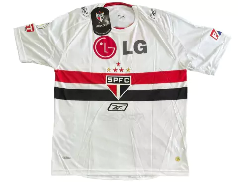 São Paulo 2008 Original Reebok