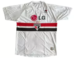 São Paulo 2003 Original TOPPER Obs: Tem um detalhe na faixa frontal, verificar nas imagens!