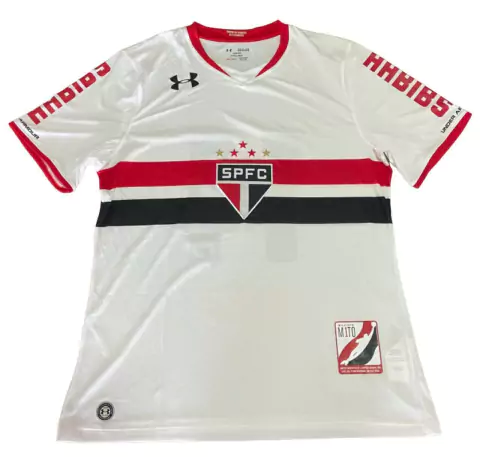 Despedida Rogério Ceni 2015 Original Under Armour