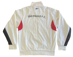 Agasalho São Paulo Original Reebok na internet