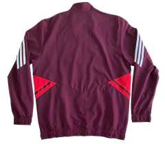 Jaqueta São Paulo Original Adidas 2022 Corta vento na internet