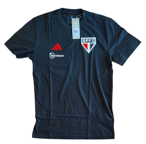 Camisa São Paulo Concentração 2023 Original Adidas - comprar online