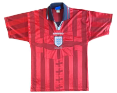 Camisa Inglaterra 1998 Original Umbro