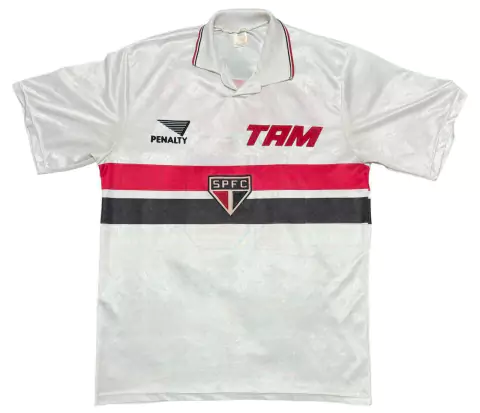 São Paulo Original Penalty Obs: Pequeno detalhe nas costas verificar nas imagens!
