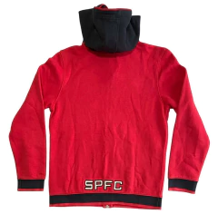 Jaqueta Moletom Under Armour Original Vermelha OBS: Tem pequeno detalhe na internet