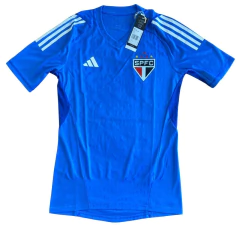 Camisa São Paulo 2023 Original Adidas Azul