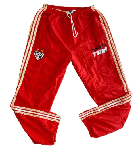 São Paulo Calça Adidas 1996 Original - comprar online