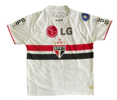Camisa São Paulo Original 2009 Hernanes Reebok