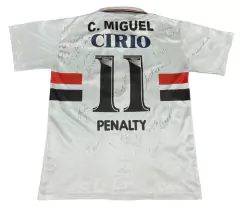 São Paulo 1999 de Jogo Carlos Miguel Obs: Possui detalhes