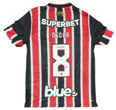 São Paulo 24/25 Original New Balance Oscar obs: Possui detalhes - loja online