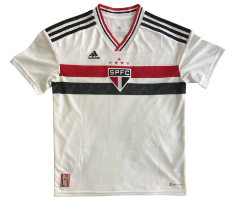 São Paulo 2022 Original Adidas TAM 14