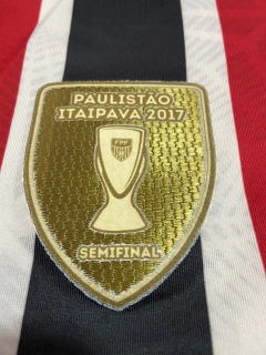 Lugano Semi final Paulista 2017 Preparada pra Jogo na internet