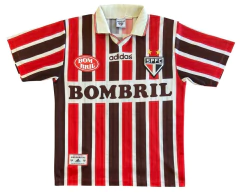 Camisa São Paulo 1998 Original Adidas Denilson #11 - comprar online