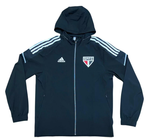 Jaqueta São Paulo Impermeável Adidas 2022
