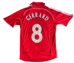 Camisa Liverpool 2006/2007 Original Adidas Vermelha - comprar online